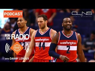 NBA Southeast Division w DANNY LEROUX, Mike Prada, Adi Joseph