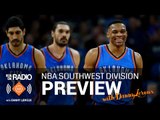 NBA Southwest Division Preview w/ DANNY LEROUX, Jonathan Tjarks & Rob Mahoney