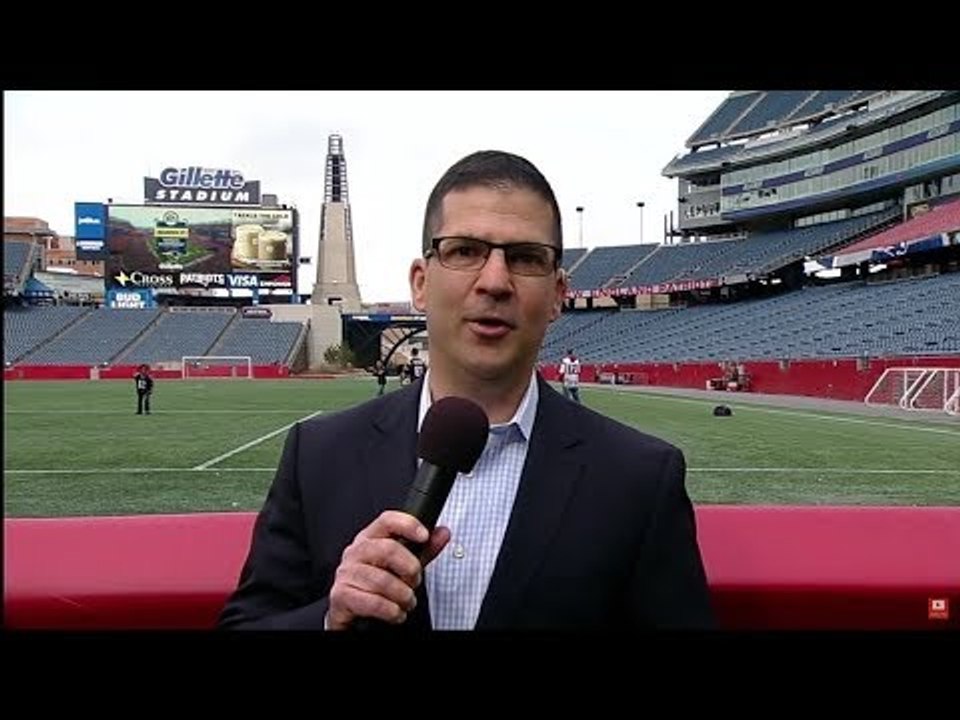 Bob Socci & Trags discuss Interacting w/ BILL BELICHICK + Replacing a LEGEND in PATRIOTS Booth,