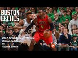 Boston Celtics Newsfeed 2017-18 NBA Season Preview: Boston Celtics vs. Atlanta Hawks | Powered...