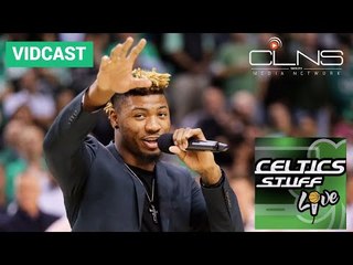MARCUS SMART role with CELTICS in 2017-18