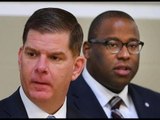 2017 Boston Mayoral Election | Mayor Marty Walsh v Tito Jackson