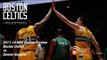 Denver Nuggets vs. Boston Celtics: 2017-18 NBA Season Preview | Powered by CLNS Media