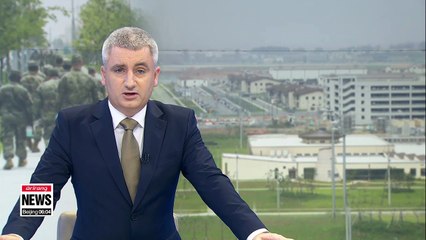 U.S. Forces Korea officially moves to Camp Humphreys on Friday