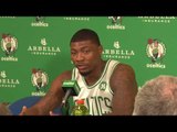 (Full) MARCUS SMART - Press Conference Celtics Media Day 2017-18