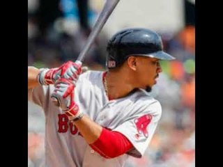 Magic Number at 3 as Mookie Betts Leads 5-4 Comeback Victory