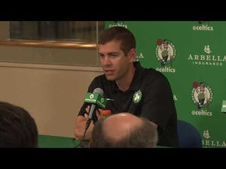(Full) Brad Stevens Press Conference Celtics Media Day - 2017-18 Season