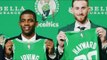 Michael Pina on CELTICS continuity, Eastern Conference and rotations, Marcus Smart