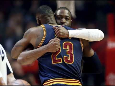 [News] DWYANE WADE Agrees to 1-Year Deal to Join LEBRON & CAVS