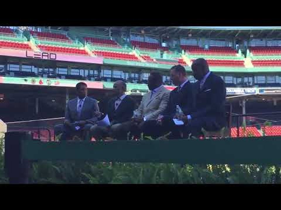 Tommy Harper says Yawkey RED SOX fired him as coach because he called out RACISM