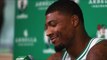 MARCUS SMART'S conditioning, CARMELO to OKC, and don't sleep on Yabusele