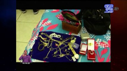 Detienen a concejal por presunto lavado de activos