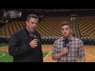 Welcome to the KYRIE IRVING, Al Horford & GORDON HAYWARD era w/ CELTICS