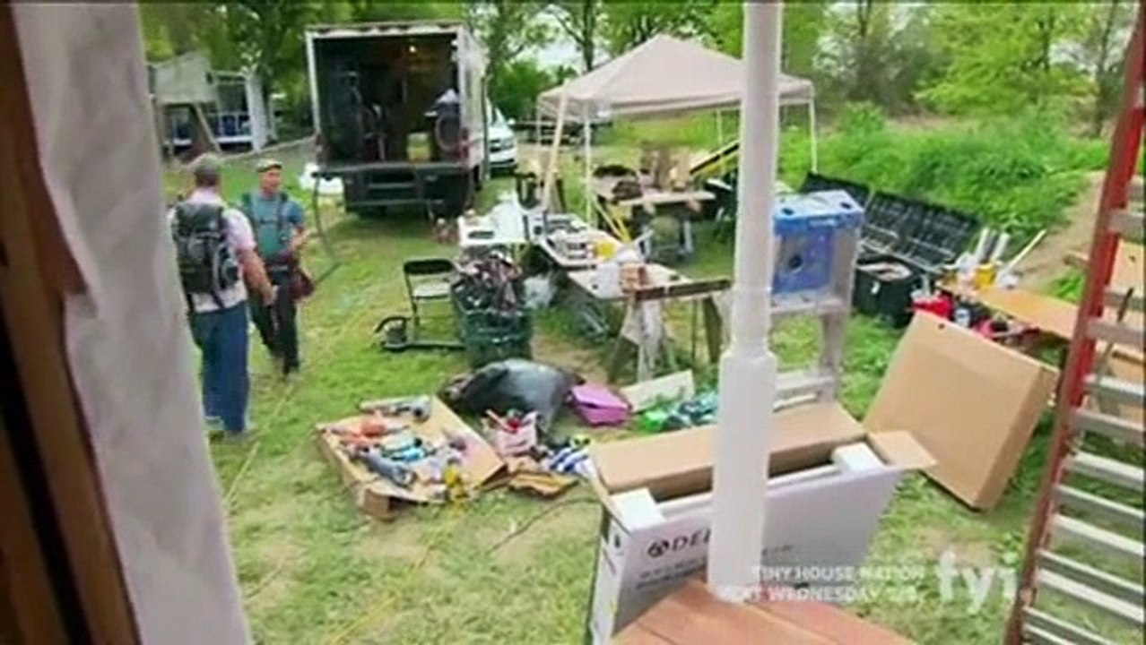 Tiny House Nation S03 E09