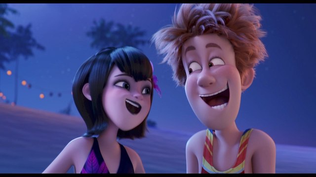 Andy Samberg, Selena Gomez In New 'Hotel Transylvania 3: Summer Vacation' Clip