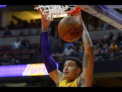 All Hail Kyle Kuzma, Clippers, All Star Shirts & Skins - BBALL BREAKDOWN POD