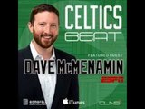 Dave McMenamin on LEBRON JAMES Reaction to KYRIE Irving w/ BOSTON CELTICS
