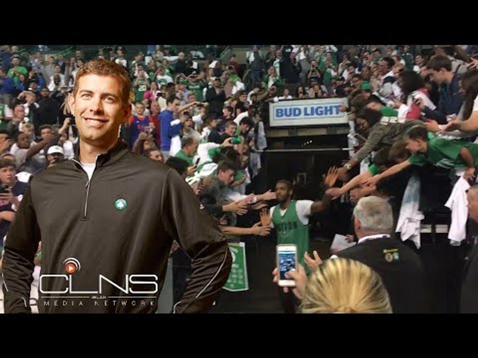 Why the 2017-2018 CELTICS  are Built to Win in the NBA PLAYOFFS - CLNS Roundtable