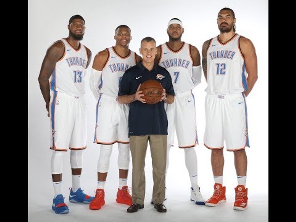 NBA PREVIEW: Ball In The Nets, Rockets Blast Off, Thunder Raining - BBALL BREAKDOWN PODCAST