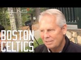 [News] DANNY AINGE reacts to ISAIAH THOMAS' scathing remarks about him - CELTICS NEWS FEED