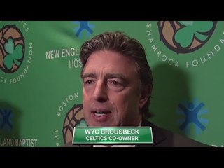 (Full) WYC GROUSBECK reacts to ISAIAH THOMAS SI interview