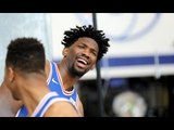 Coach Nick dissects JOEL EMBIID Extension - Sixers