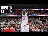 Washington Wizards vs. Boston Celtics: 2017-18 NBA Season Preview | Powered by CLNS Media