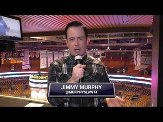 BRUINS game recap + PLAYER PRESSERS + Bruins Road Ahead - Garden Report on Ice