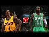 ISAIAH vs KYRIE: Who will Be the Better Leader?