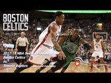 Toronto Raptors vs. Boston Celtics: 2017-18 NBA Season Preview | Powered by CLNS Media