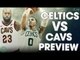 CELTICS vs CAVS: Opening Week Preview + NBA AWARDS Predictions - ROUNDTABLE