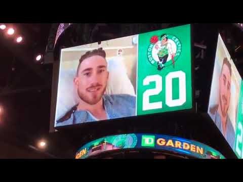 [News] Gordon Hayward Surgery Successful, but Unlikely to Return This Season | Boston Celtics to...