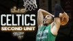 Figuring out the CELTICS second unit and rotations - CELTICS STUFF LIVE