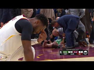 Cleveland Cavaliers def. Boston Celtics 102-99