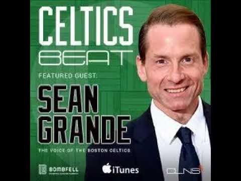 Sean Grande on Jayson Tatum GAMECHANGING Potential for Boston CELTICS