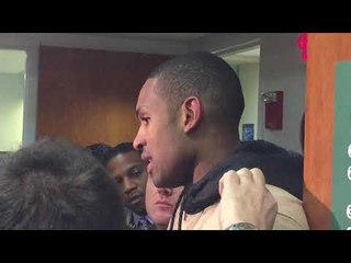 (FULL) AL HORFORD on JAYSON TATUM and CELTICS bench