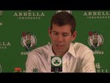 (Full) BRAD STEVENS praises Celtics YOUNG talent following BLOWOUT win vs KINGS