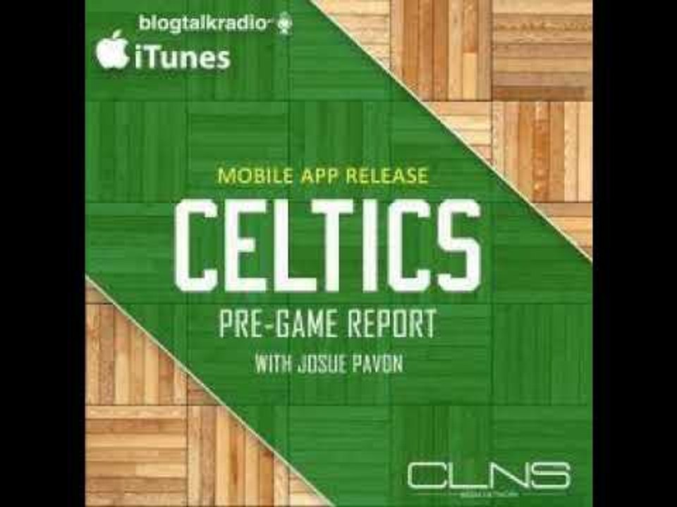 PREGAME vs Spurs | 2017 Boston Celtics Regular Season Game #07 | Guest: Christian Arcand