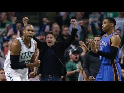Boston Celtics def. Oklahoma City Thunder 101-94