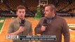 KYRIE IRVING and AL HORFORD: the CELTICS new dynamic duo- The Garden Report