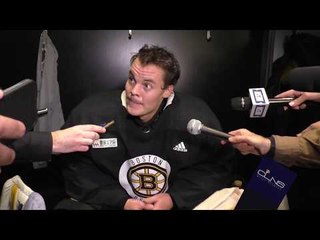 (Full) Tuukka Rask Ready to RETURN from Concussion for BRUINS