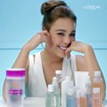 Remueve tu maquillaje con Agua Micelar