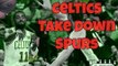 Kyrie Irving, Al Horford Brilliant vs Spurs