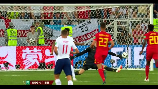 Belgium 1 England 0 - Extended Post Match Discussion