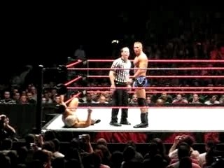 ric flair zenith paris 2007