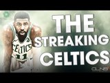 Dissecting the CELTICS early success in KYRIE era - Celtics Roundtable