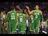 [News] Boston Celtics Extend Win Streak to 10 | Jayson Tatum Joins Al Horford on Injury Report |...