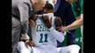 [News] Kyrie Irving Has Minor Facial Fracture|  Al Horford Likely to Play Sunday | Powered by CLNS