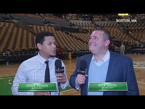 ROAD AHEAD: How can CELTICS continue win streak vs HORNETS, RAPTORS & WARRIORS w/ mounting INJURIES