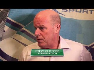 STEVEN CLIFFORD talks ARON BAYNES